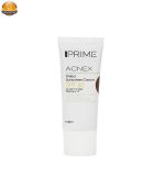 کرم ضد آفتاب رنگی پریم مدل Acnex Tinted حجم 40 میلی لیتر