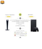 کنسول بازی سونی مدل Playstation 5 Digital Edition ظرفیت 825 گیگابایت - Image 8