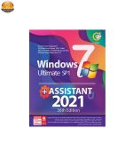 سیستم عامل Windows 7 SP1 + Assistant 2021 نشر گردو