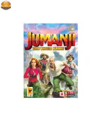 بازی JUMANJI The Video Game مخصوص PC نشر گردو