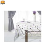 سفره یکبار مصرف کوالا مدل lavender رول 25 متری - Image 3