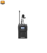 ست میکروفن بی سیم بویا مدل WM8 PRO K2مجموعه 3 عددی - Image 2