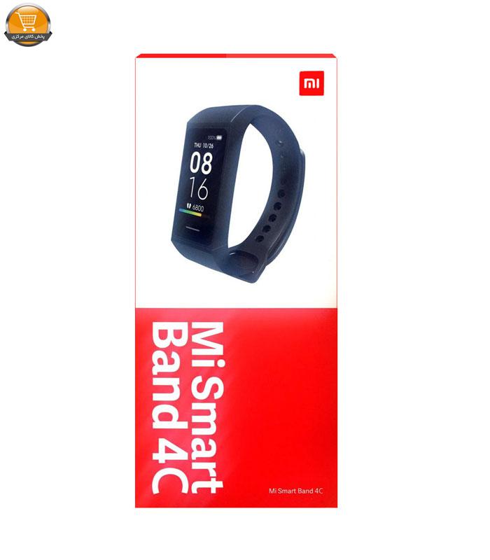 s-01-93 مچ بند هوشمند شیائومی مدل Mi Band 4C - تصویر 1
