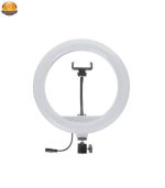 رینگ لایت مدل YQ-320A به همراه پایه - Image 9