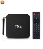 اندروید باکس مدل TX6 Dual WIFI 4/32 - Image 7