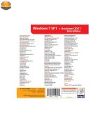 سیستم عامل Windows 7 SP1 + Assistant 2021 نشر گردو - Image 2