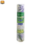 سفره یکبار مصرف کوالا مدل lavender رول 25 متری