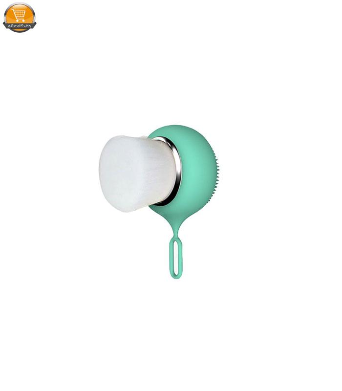 s-02-15 فیس براش دستی ابریشمی تاچ بیوتی مدل TB1763 - تصویر 1