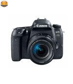 دوربین دیجیتال کانن مدل EOS 77D به همراه لنز 18-55 میلی متر STM - Image 2