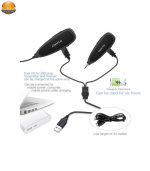میکروفون بی سیم کیمافون مدل KM-G130-1 - Image 2