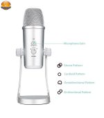 میکروفون کاندنسر بویا مدل Boya BY-PM700SP - Image 2