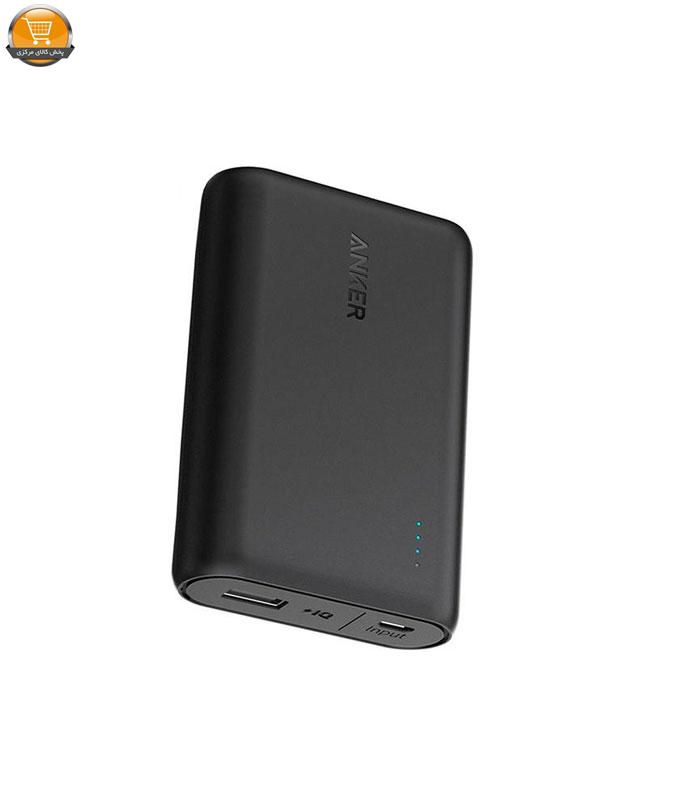 s-03-1-12 شارژر همراه انکر مدل A1263 PowerCore با ظرفیت 10000 میلی آمپر ساعت - تصویر 1