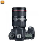 دوربین دیجیتال کانن مدل EOS 6D Mark II به همراه لنز 24-105 میلی متر F4 L IS II - Image 3