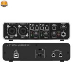 کارت صدای استودیو بهرینگر مدل UMC202HD - Image 3