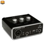 کارت صدای استودیو بهرینگر مدل UM2 - Image 2
