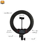 رینگ لایت اچ کیو مدل 14N - Image 8
