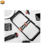 پایه نگهدارنده گوشی موبایل و تبلت جی ماری مدل MT-33 - تصویر 7