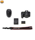 دوربین دیجیتال کانن مدل EOS 90D به همراه لنز 135-18 میلی متر IS USM - Image 4