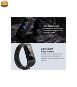مچ بند هوشمند شیائومی مدل Mi Band 4C - تصویر 6