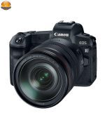 دوربین دیجیتال بدون آینه کانن مدل EOS R به همراه لنز RF 24-105mm و Mount Adapter EF-EOS R
