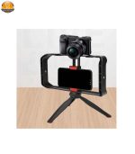 پایه نگهدارنده گوشی موبایل و تبلت جی ماری مدل MT-33 - تصویر 6
