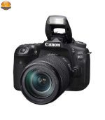 دوربین دیجیتال کانن مدل EOS 90D به همراه لنز 135-18 میلی متر IS USM - Image 3