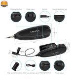 میکروفون بی سیم کیمافون مدل KM-G130-1 - Image 4