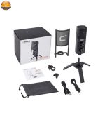 میکروفون کندانسر کامیکا مدل STM-USB - Image 3