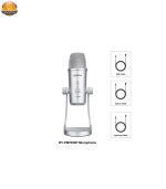 میکروفون کاندنسر بویا مدل Boya BY-PM700SP - Image 6