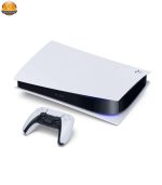 کنسول بازی سونی مدل Playstation 5 Digital Edition ظرفیت 825 گیگابایت - Image 5
