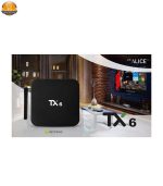 اندروید باکس مدل TX6 Dual WIFI 4/32 - Image 4