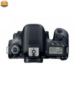 دوربین دیجیتال کانن مدل EOS 77D به همراه لنز 18-55 میلی متر STM - Image 3