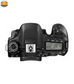 دوربین دیجیتال کانن مدل Eos 80D Body - Image 5