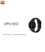 ساعت هوشمند ایمیلب مدل KW66 45mm - Image 3