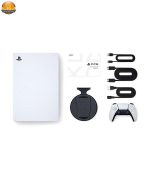کنسول بازی سونی مدل Playstation 5 Digital Edition ظرفیت 825 گیگابایت - Image 4