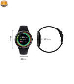 ساعت هوشمند ایمیلب مدل KW66 45mm - Image 2