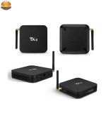 اندروید باکس مدل TX6 Dual WIFI 4/32 - Image 2