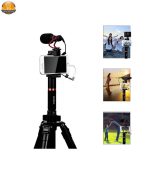 پایه نگهدارنده گوشی موبایل کامیکا مدل CVM-R3 - تصویر 2