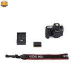 دوربین دیجیتال کانن مدل Eos 80D Body - Image 2