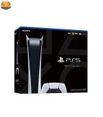 کنسول بازی سونی مدل Playstation 5 Digital Edition ظرفیت 825 گیگابایت - Image 2