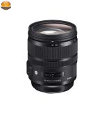 لنز سیگما مدل Art 24-70mm f/2.8 DG OS HSM مناسب برای دوربین کانن
