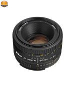 لنز نیکون مدل 50mm F/1.8 AF D