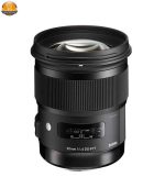لنز سیگما مدل 50mm f/1.4 DG HSM Art for Nikon Cameras Lens