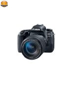 دوربین دیجیتال کانن مدل EOS 77D به همراه لنز 18-135 میلی متر IS USM