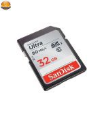 کارت حافظه SDHC سن دیسک مدل Ultra کلاس 10 استاندارد UHS-I U1 سرعت 533X 80MBps ظرفیت 32 گیگابایت - Image 2