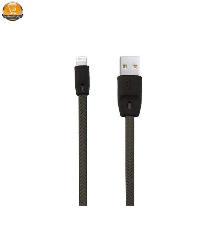 s-1-24 کابل تبدیل USB به لایتنینگ مدل ایکس استار به طول 25 سانتی متر - تصویر 1