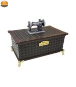 جعبه لوازم خیاطی هایلو مدل H-007