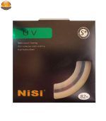 فیلتر لنز نیسی مدل SPLUS Ultra Slim Pro MC UV 82mm - Image 3