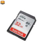 کارت حافظه SDHC سن دیسک مدل Ultra کلاس 10 استاندارد UHS-I U1 سرعت 533X 80MBps ظرفیت 32 گیگابایت - Image 3