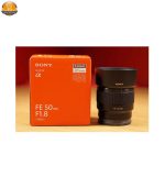 لنز دوربین سونی مدل FE 50mm F1.8 - Image 3